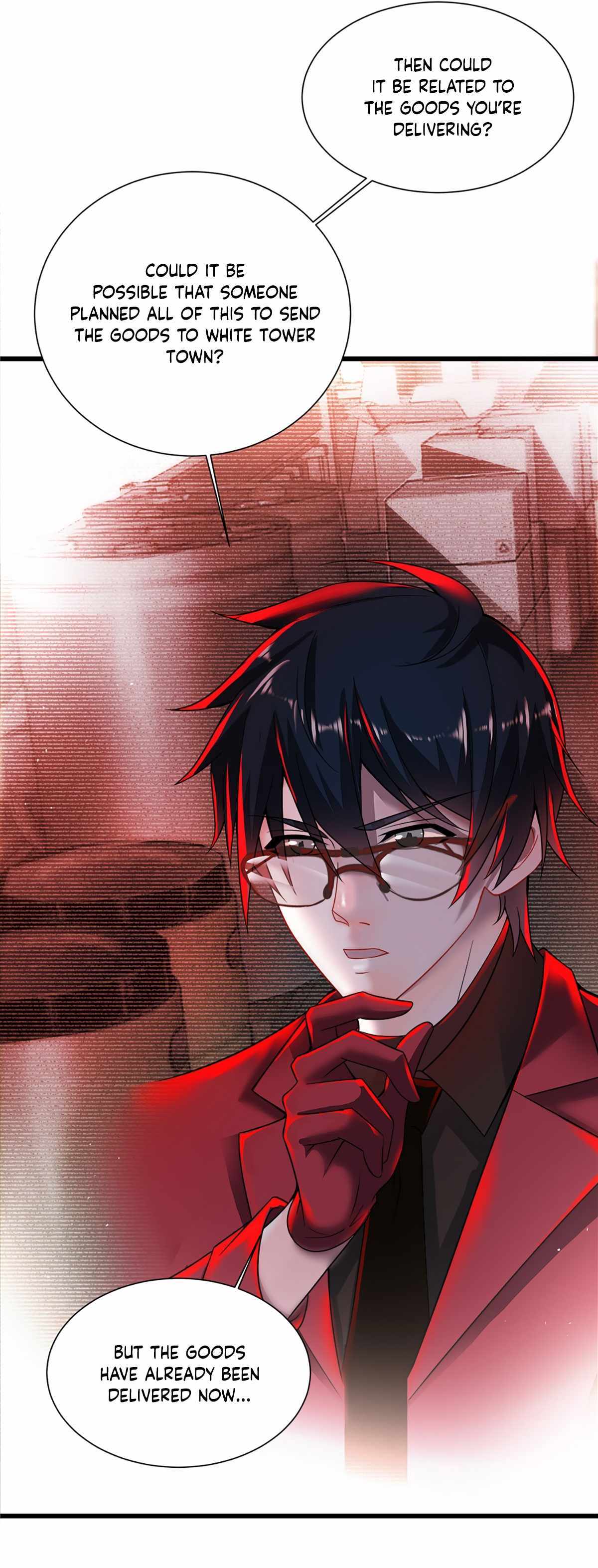 Since The Red Moon Appeared Chapter 146 page 4