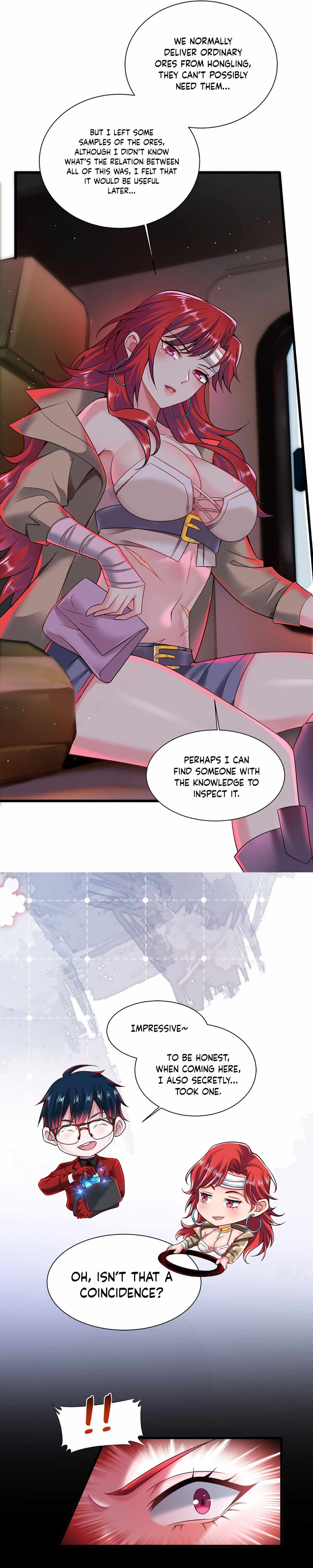 Since The Red Moon Appeared Chapter 146 page 5