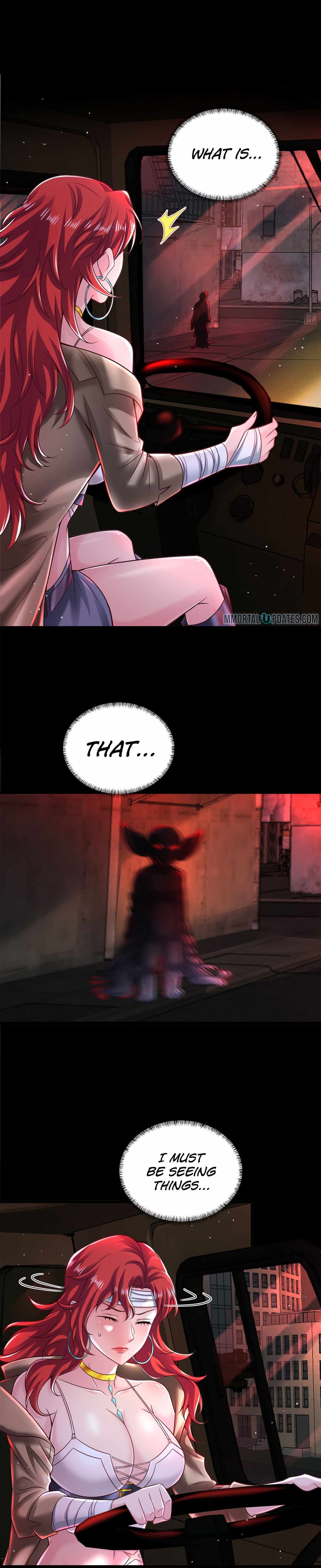 Since The Red Moon Appeared Chapter 146 page 6