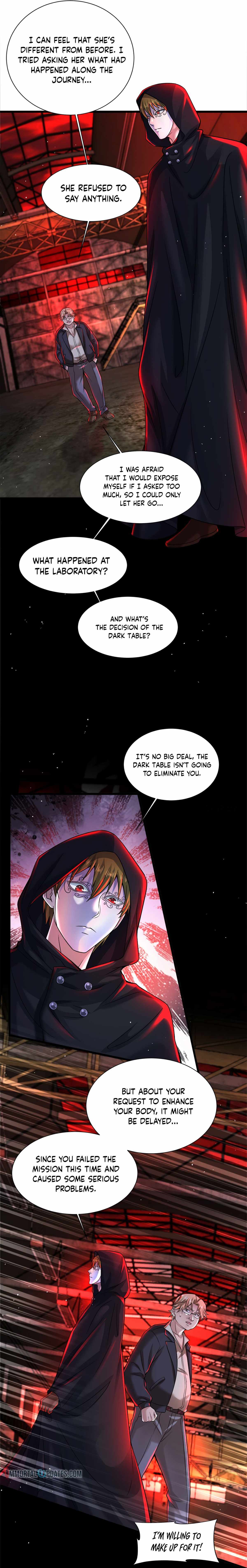 Since The Red Moon Appeared Chapter 146 page 9