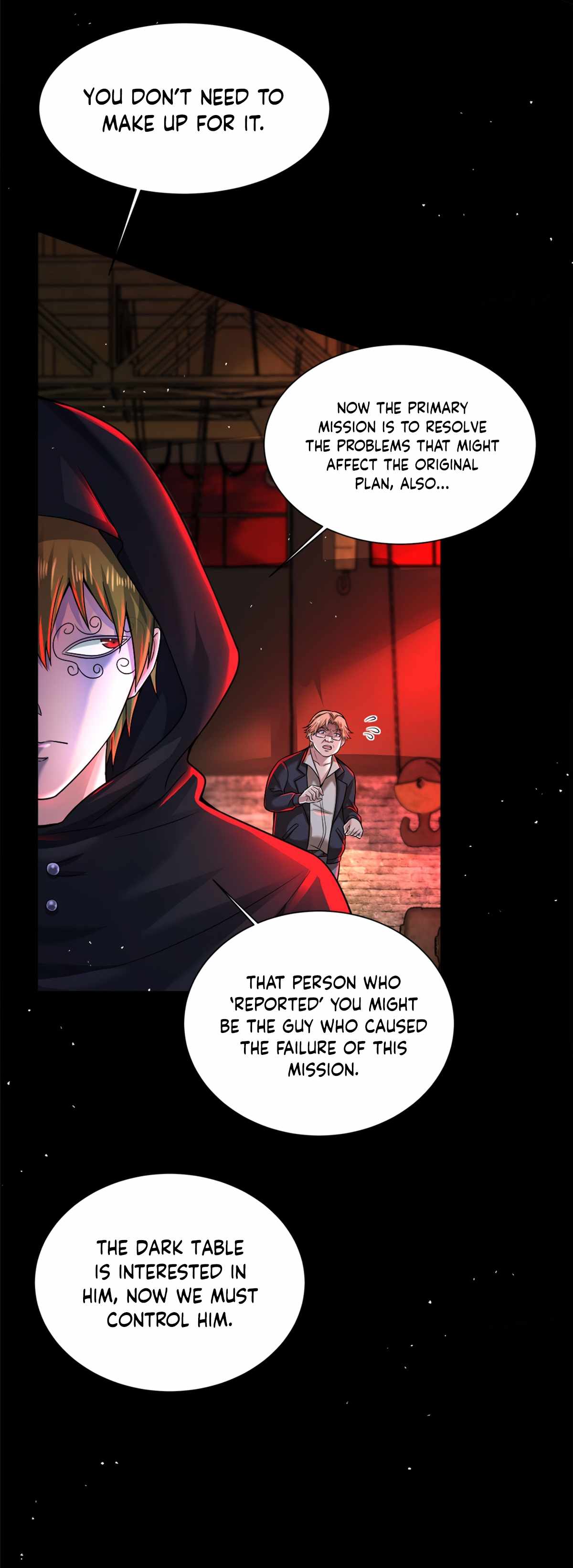 Since The Red Moon Appeared Chapter 146 page 10