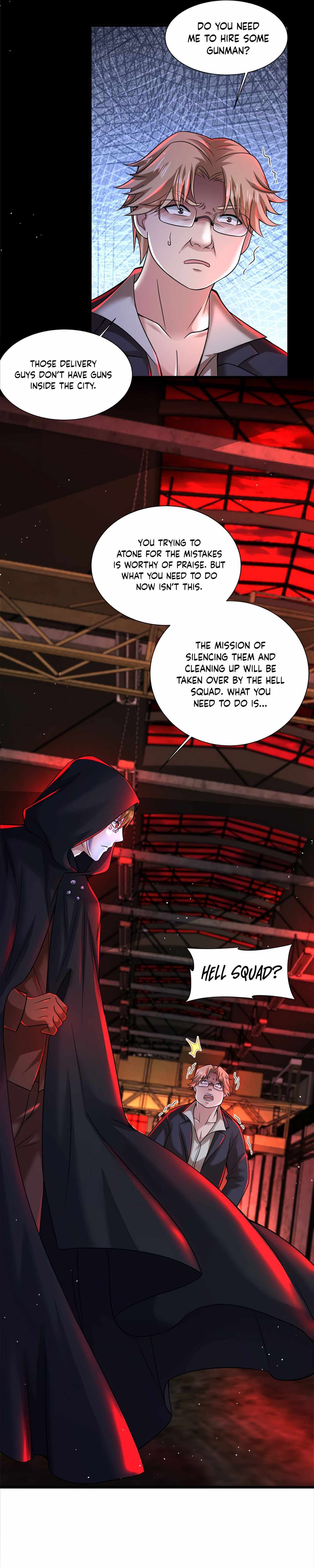 Since The Red Moon Appeared Chapter 146 page 11