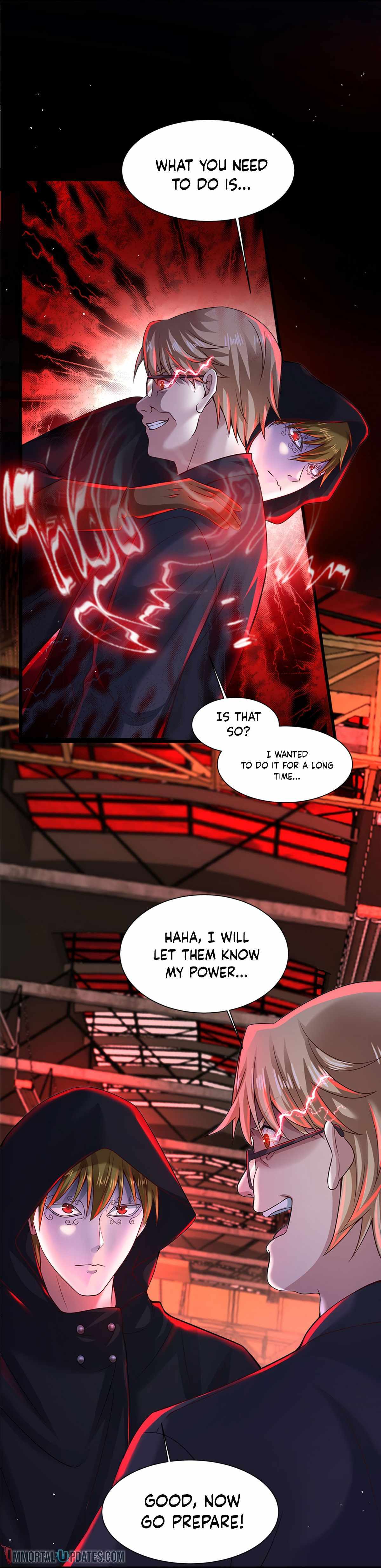 Since The Red Moon Appeared Chapter 146 page 13