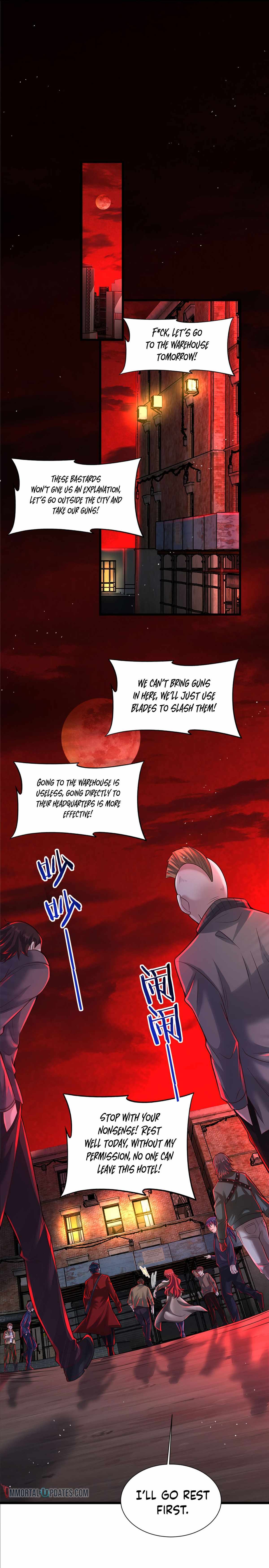Since The Red Moon Appeared Chapter 146 page 14