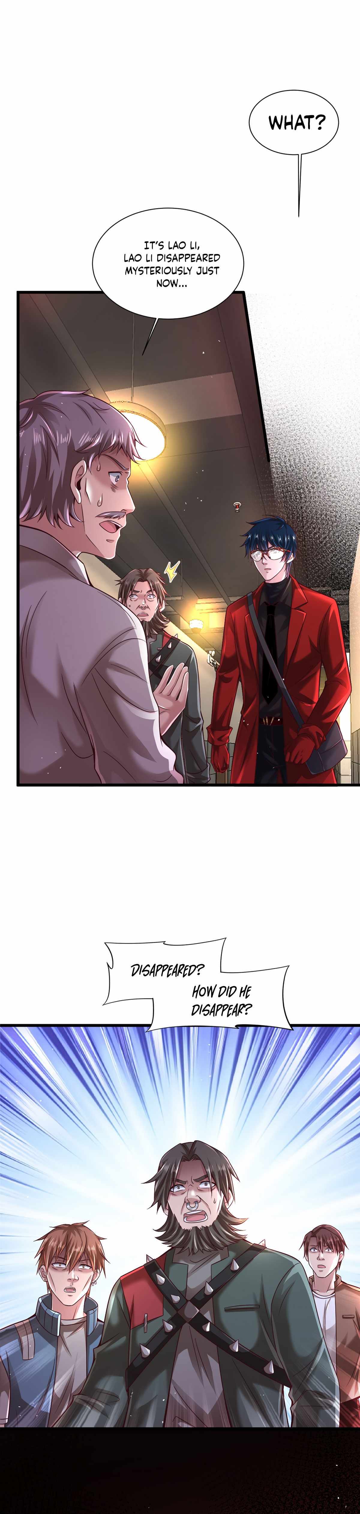 Since The Red Moon Appeared Chapter 146 page 16