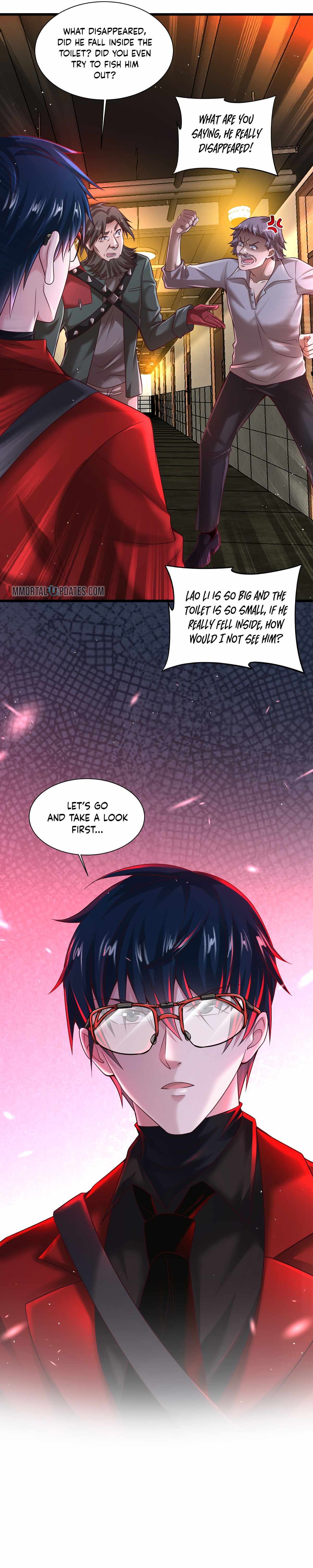 Since The Red Moon Appeared Chapter 146 page 18
