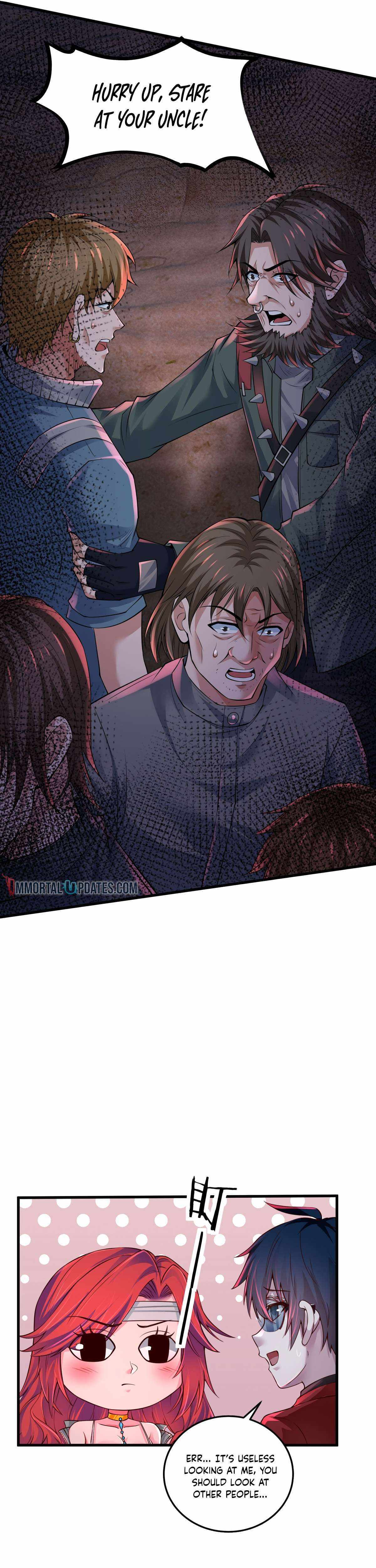 Since The Red Moon Appeared Chapter 148 page 12