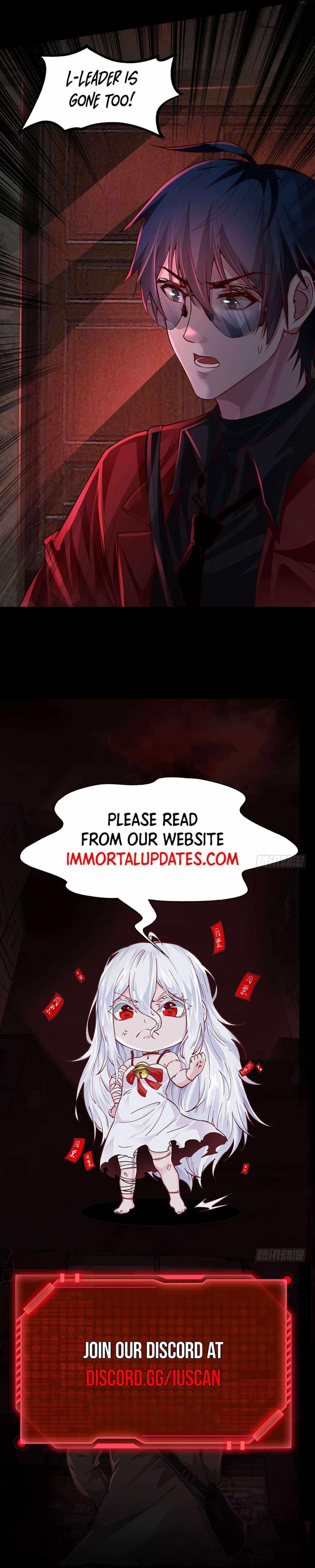Since The Red Moon Appeared Chapter 148 page 16