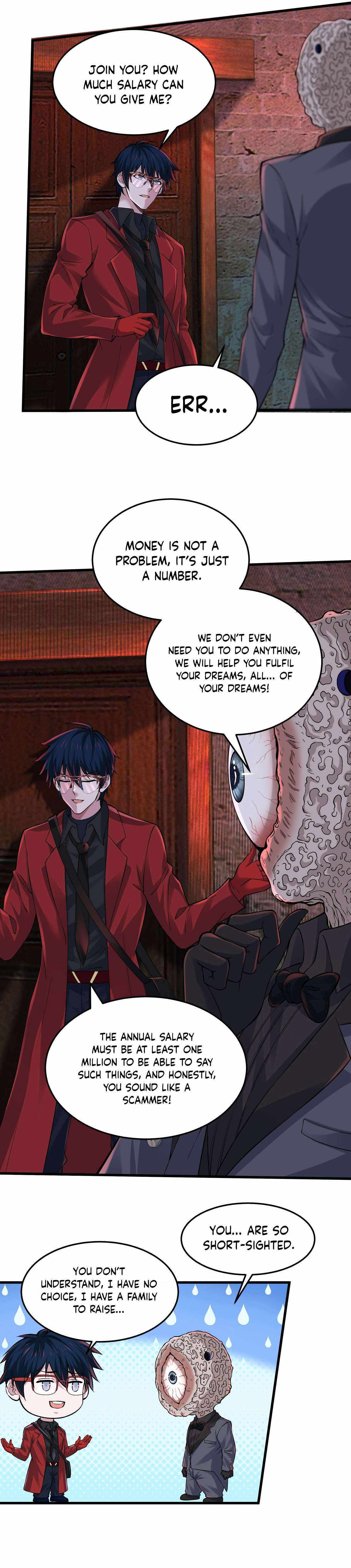 Since The Red Moon Appeared Chapter 150 page 2