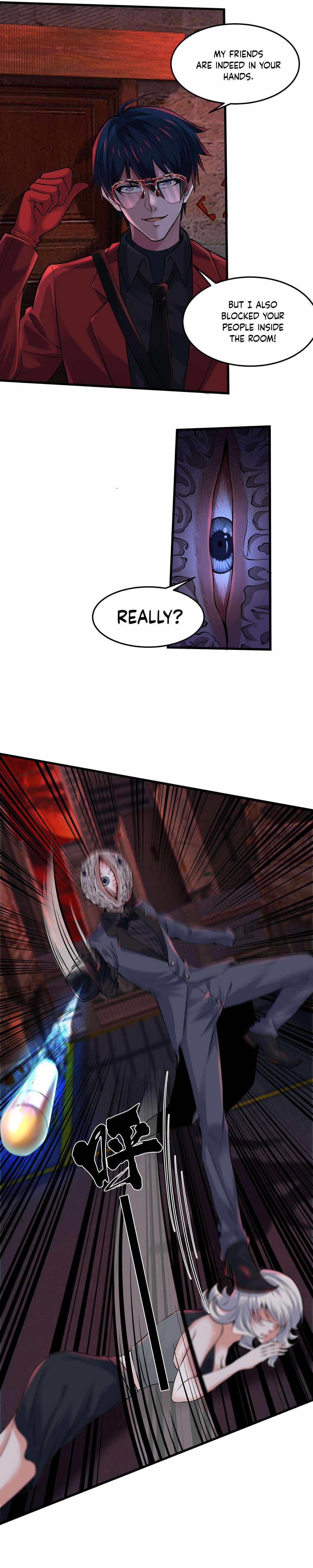 Since The Red Moon Appeared Chapter 150 page 4