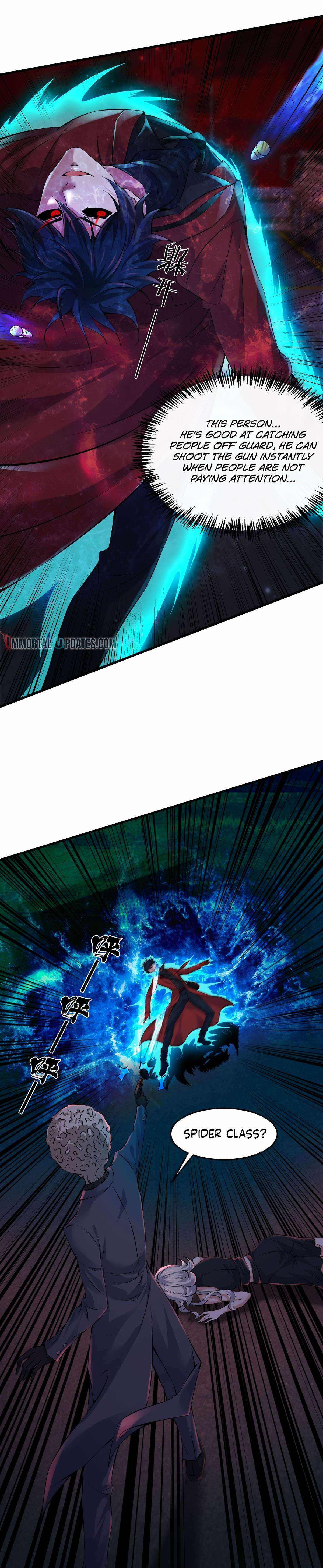 Since The Red Moon Appeared Chapter 150 page 5