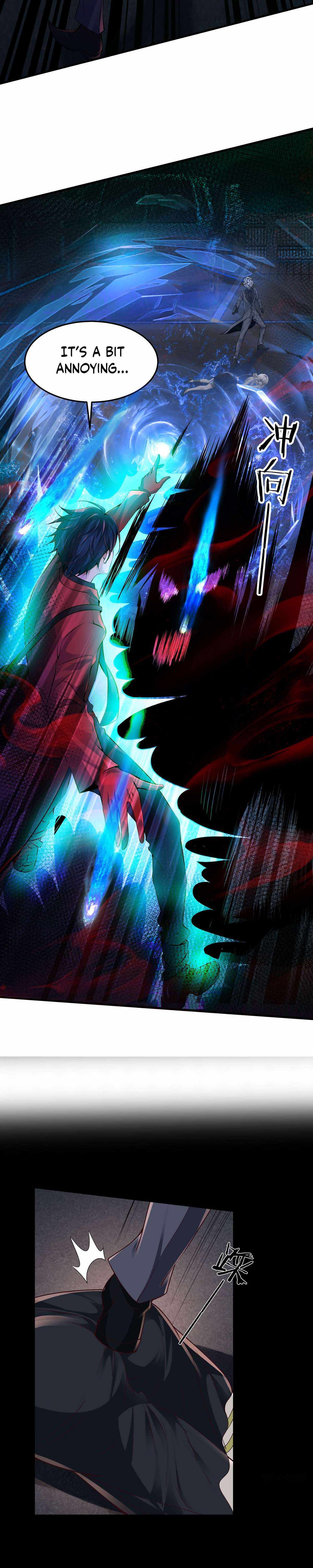 Since The Red Moon Appeared Chapter 150 page 6