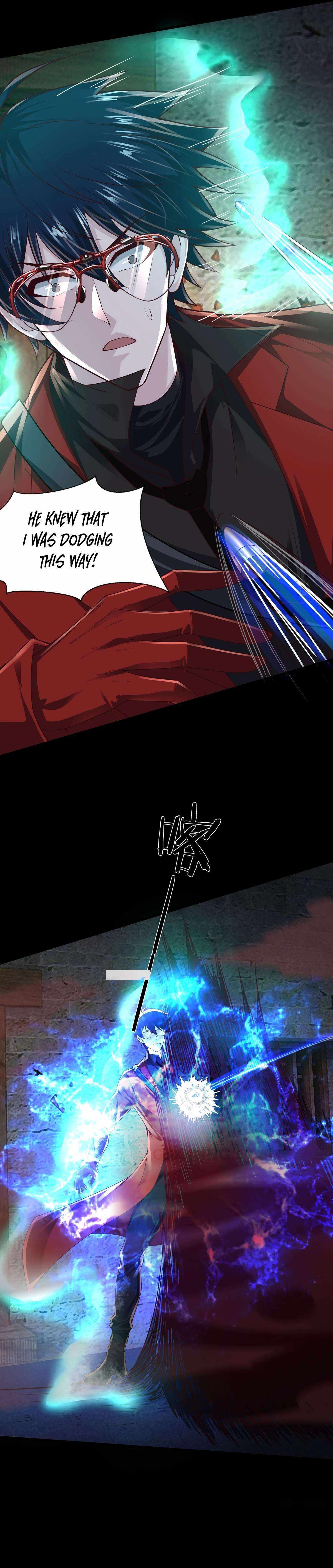 Since The Red Moon Appeared Chapter 150 page 8
