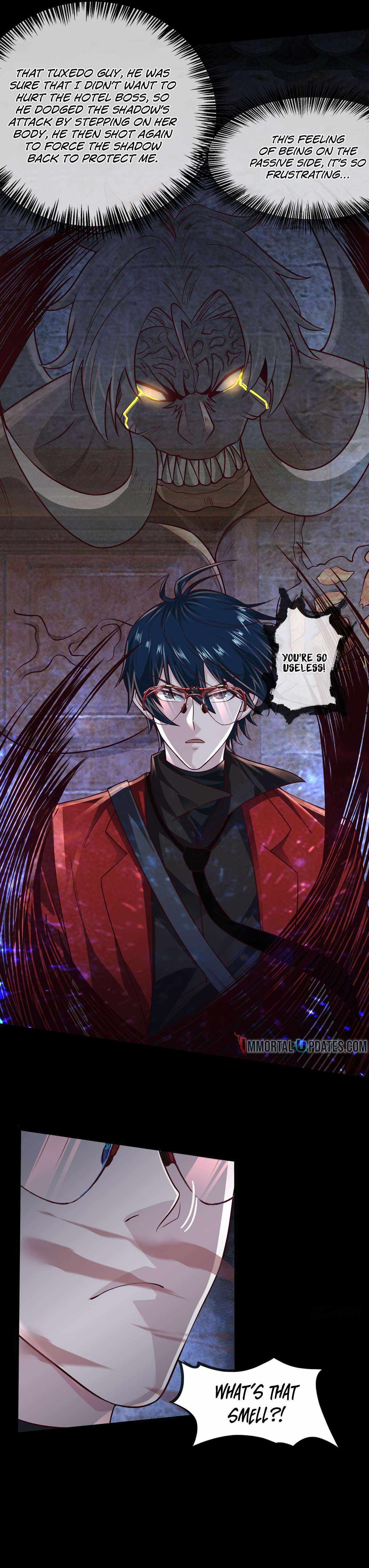 Since The Red Moon Appeared Chapter 150 page 9