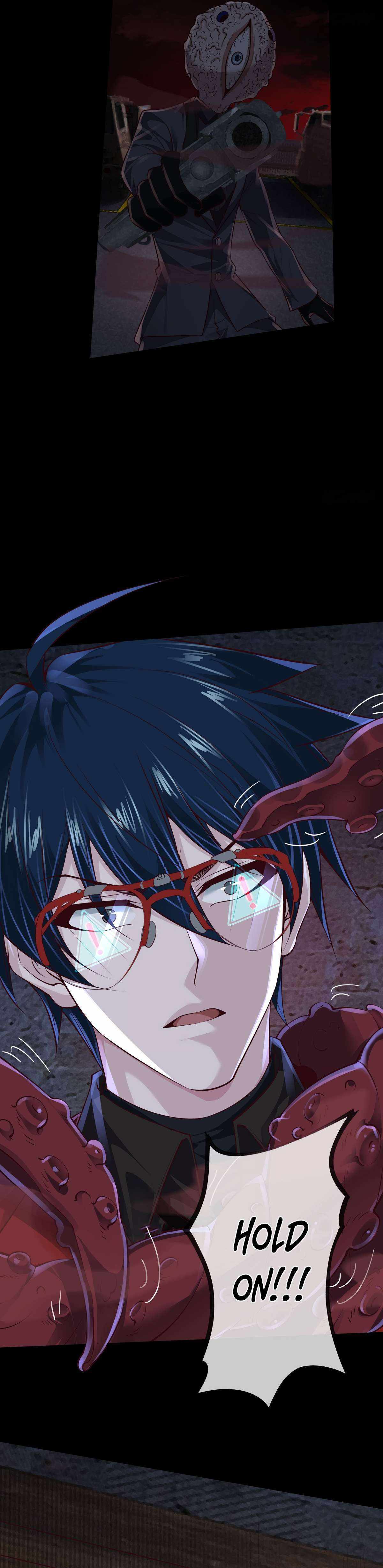Since The Red Moon Appeared Chapter 150 page 11