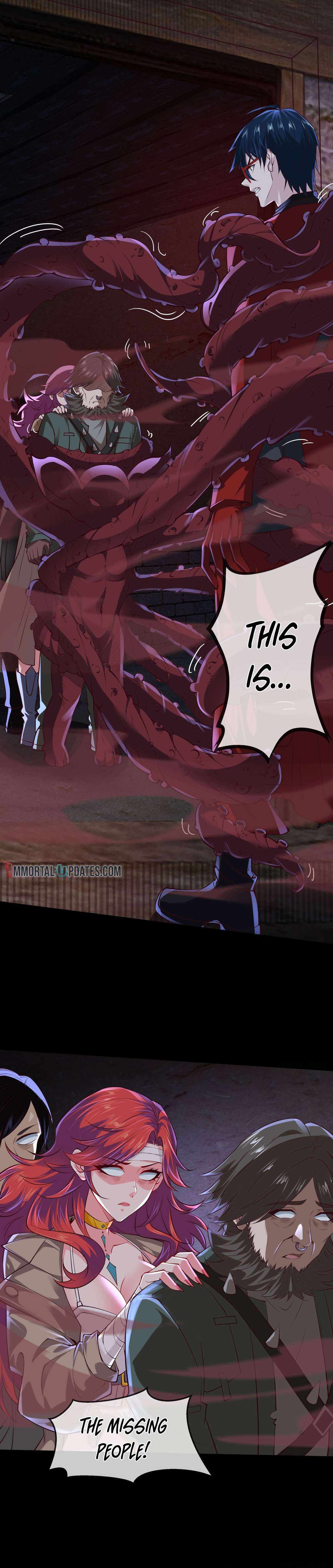 Since The Red Moon Appeared Chapter 150 page 12