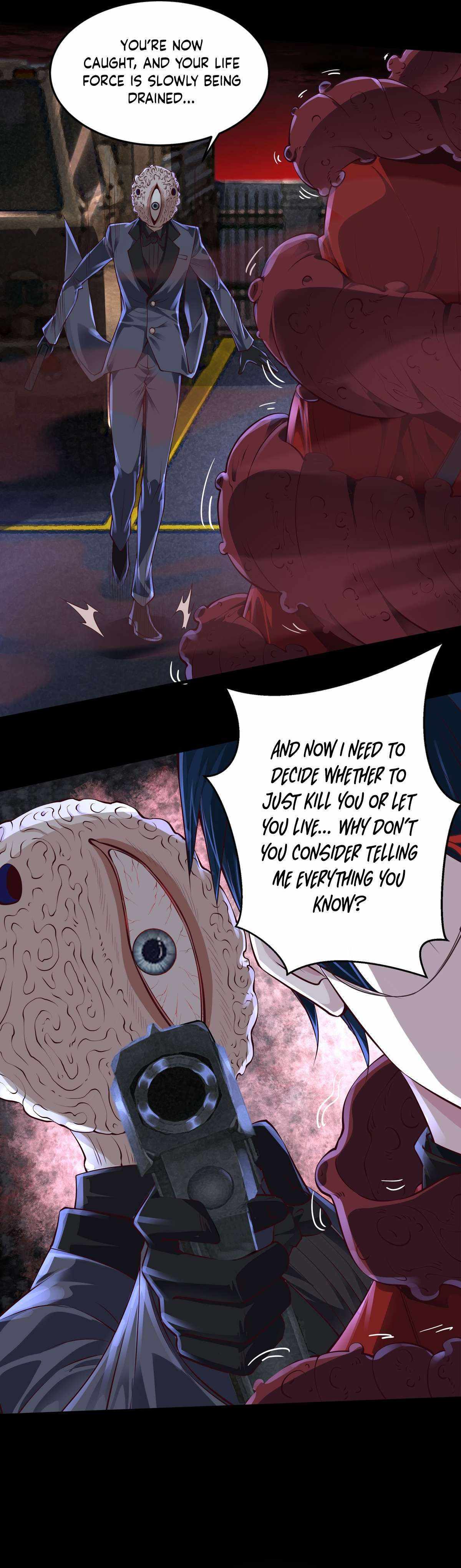 Since The Red Moon Appeared Chapter 150 page 14