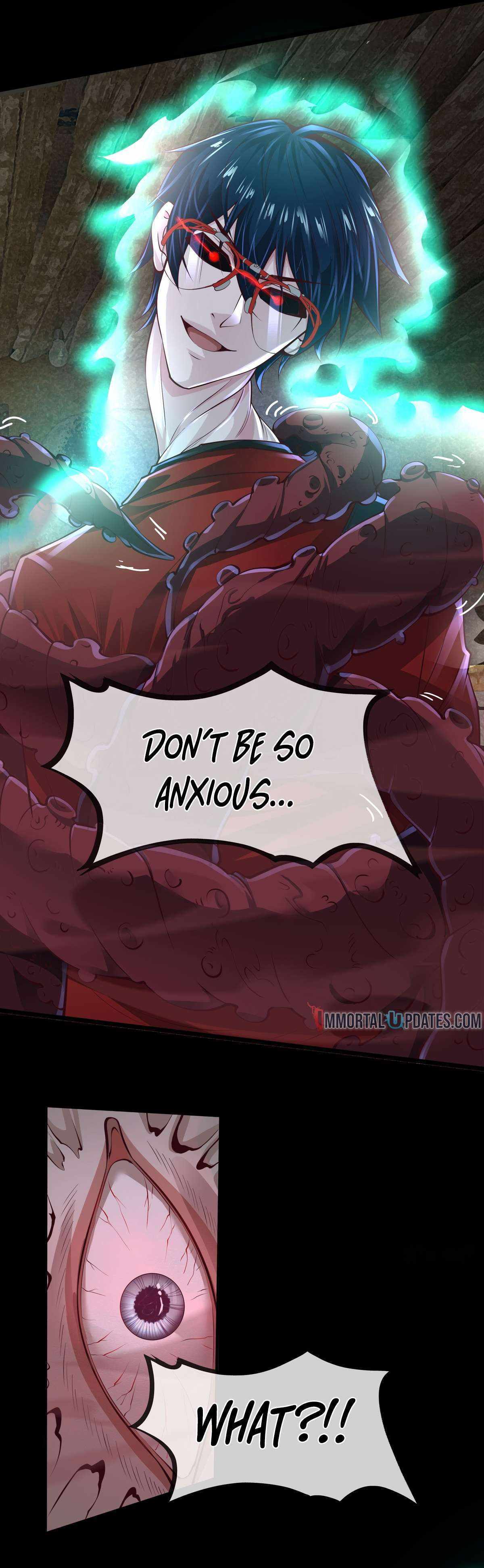 Since The Red Moon Appeared Chapter 150 page 15