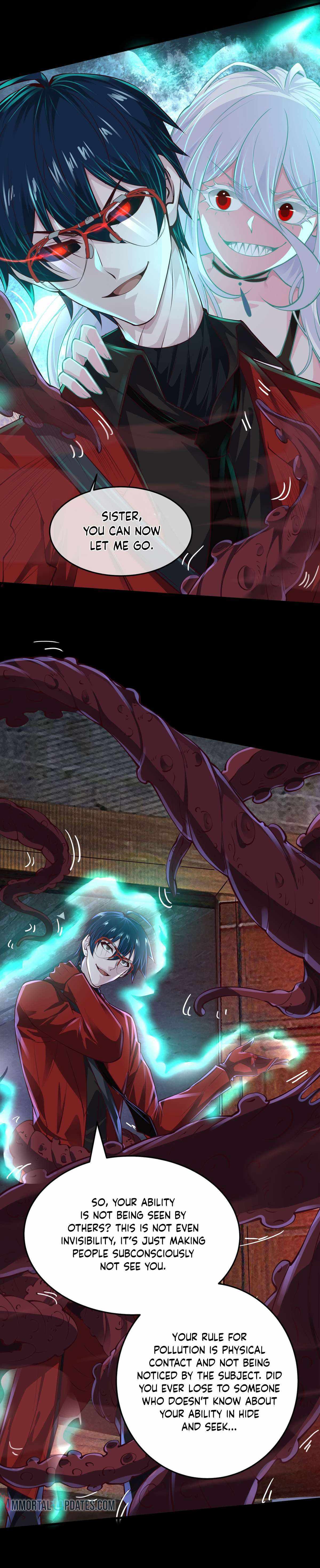 Since The Red Moon Appeared Chapter 150 page 16