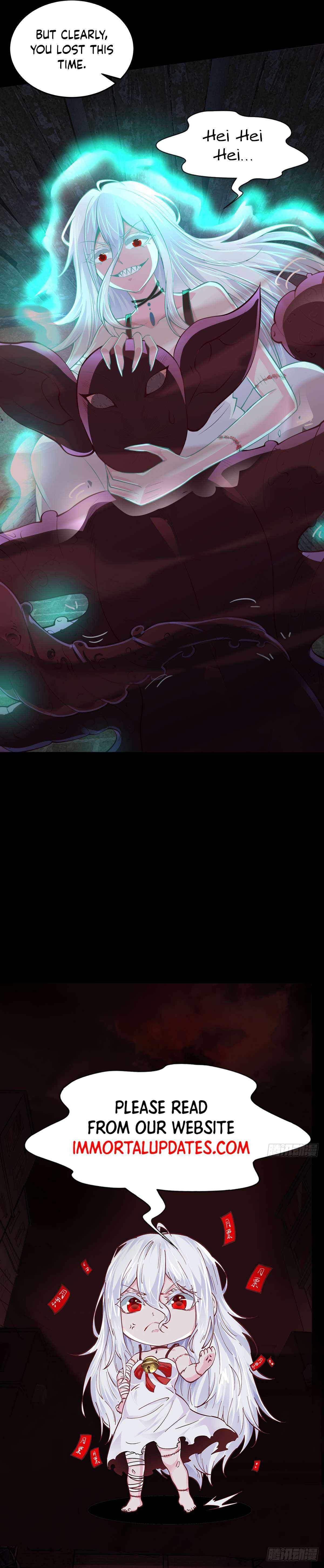 Since The Red Moon Appeared Chapter 150 page 17