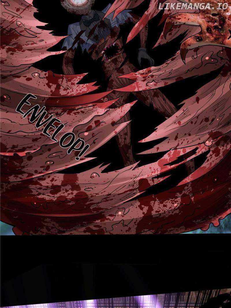 Since The Red Moon Appeared Chapter 152 page 30