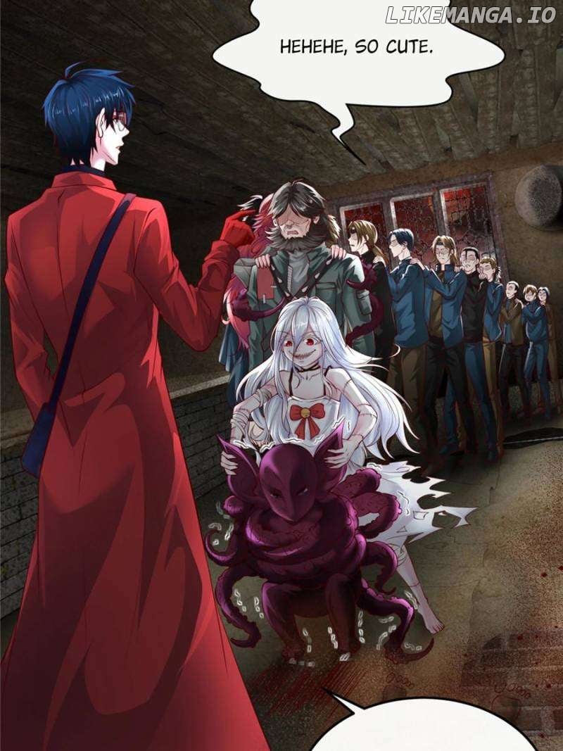 Since The Red Moon Appeared Chapter 153 page 8