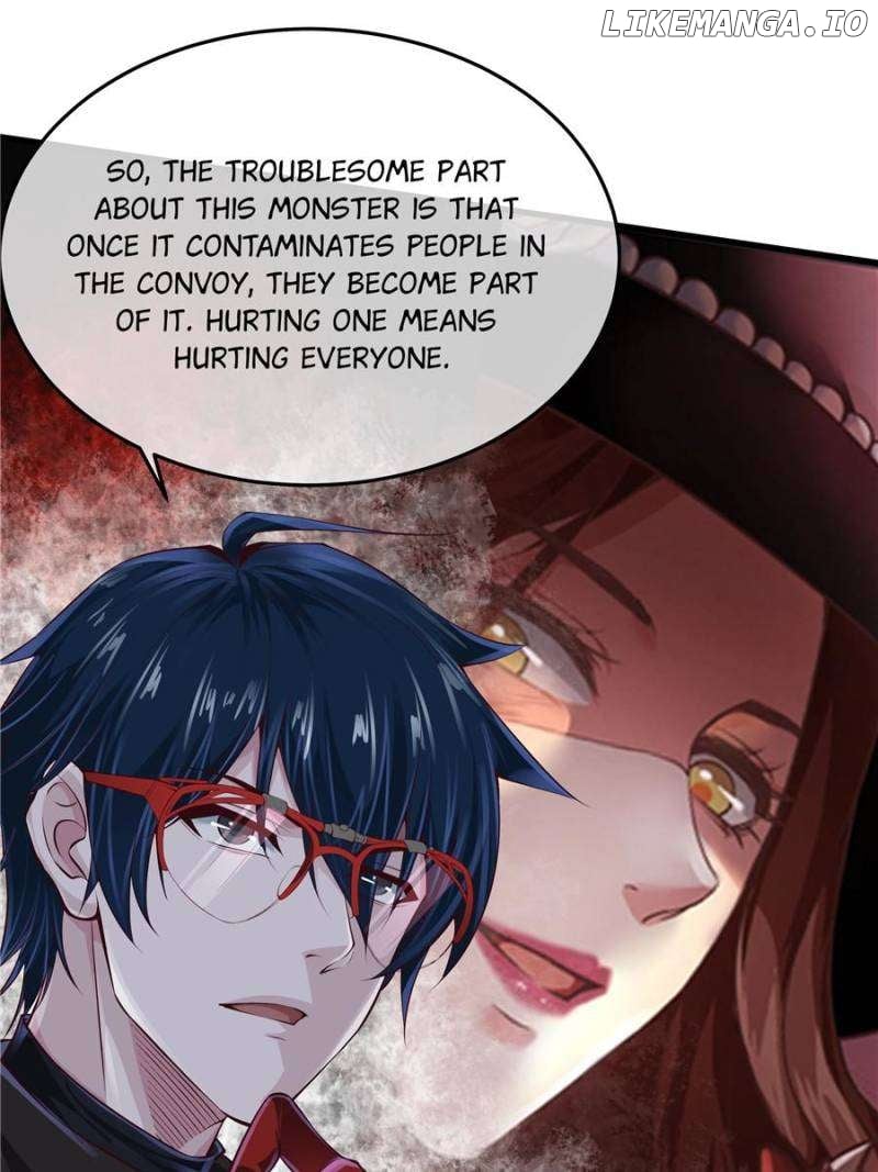 Since The Red Moon Appeared Chapter 153 page 17