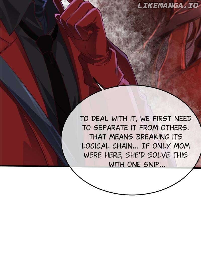 Since The Red Moon Appeared Chapter 153 page 18