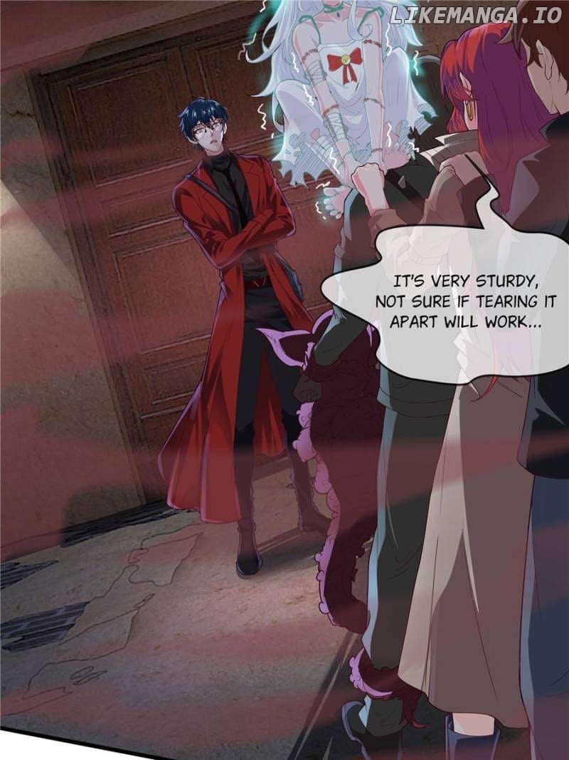 Since The Red Moon Appeared Chapter 153 page 20