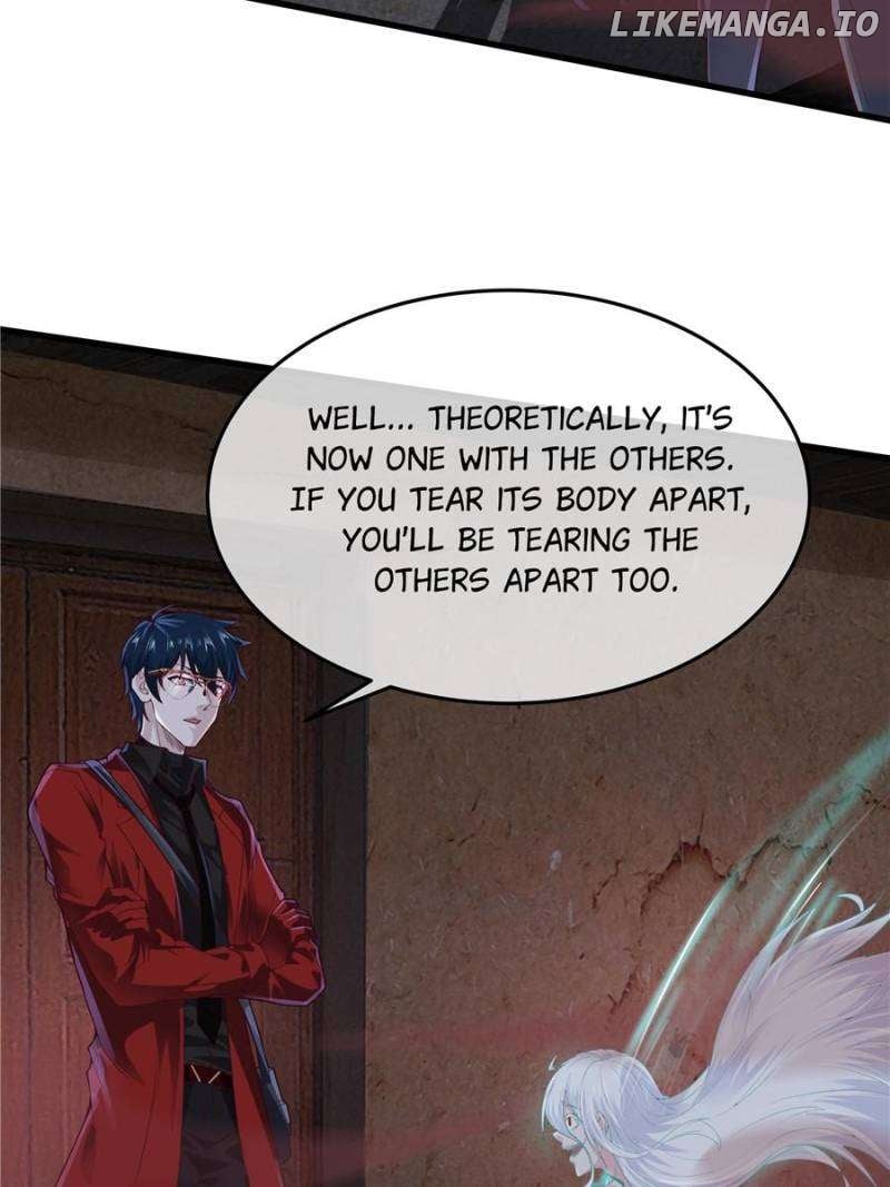Since The Red Moon Appeared Chapter 153 page 21
