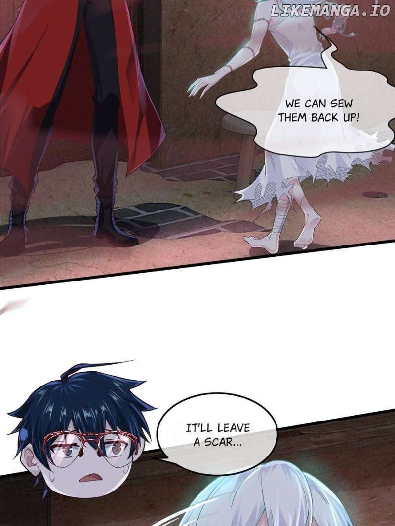 Since The Red Moon Appeared Chapter 153 page 22
