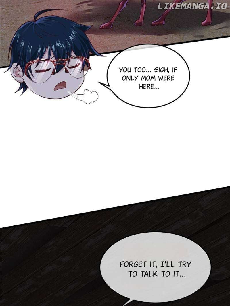 Since The Red Moon Appeared Chapter 153 page 26