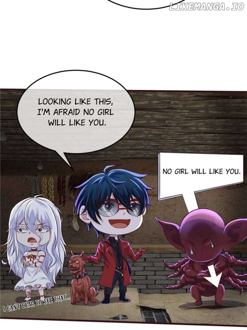 Since The Red Moon Appeared Chapter 153 page 30