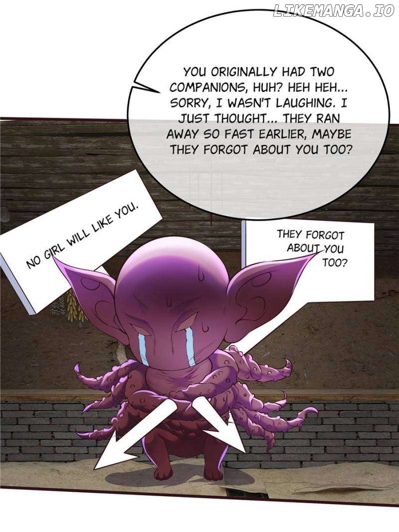 Since The Red Moon Appeared Chapter 153 page 31