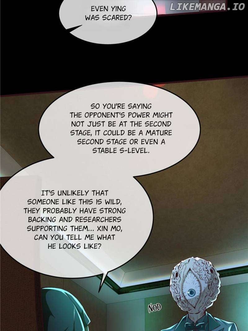 Since The Red Moon Appeared Chapter 153 page 35
