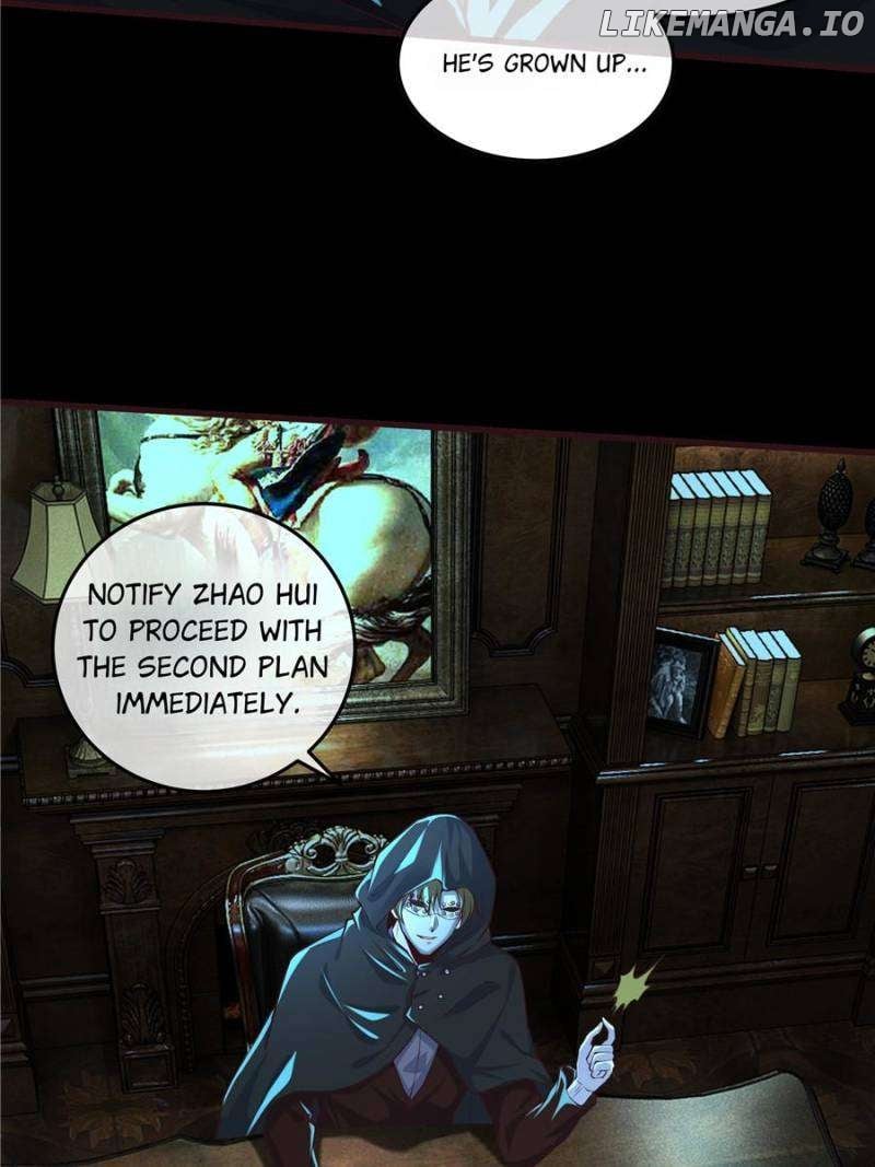 Since The Red Moon Appeared Chapter 153 page 42