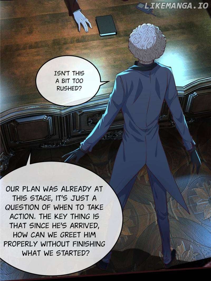 Since The Red Moon Appeared Chapter 153 page 43