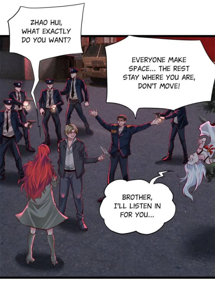 Since The Red Moon Appeared Chapter 155 page 1