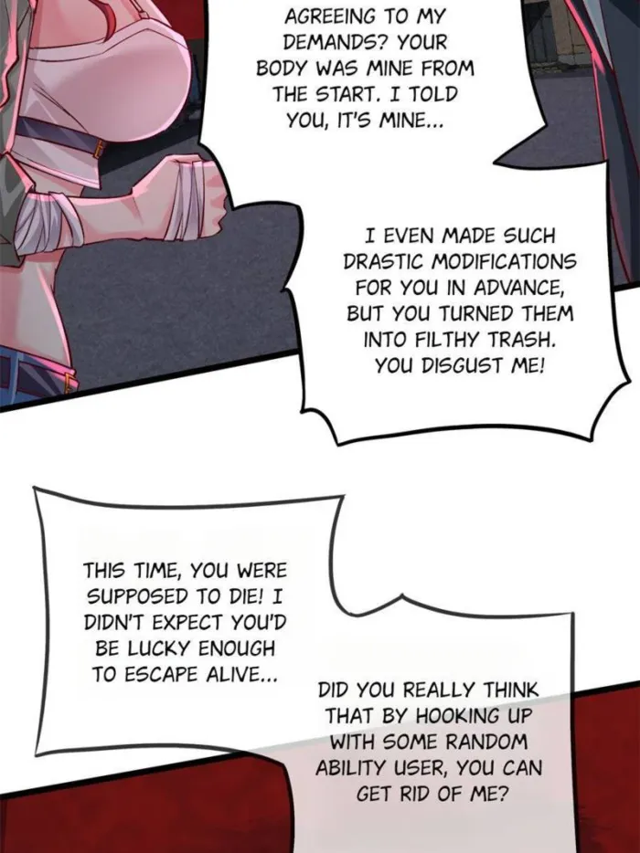 Since The Red Moon Appeared Chapter 155 page 3
