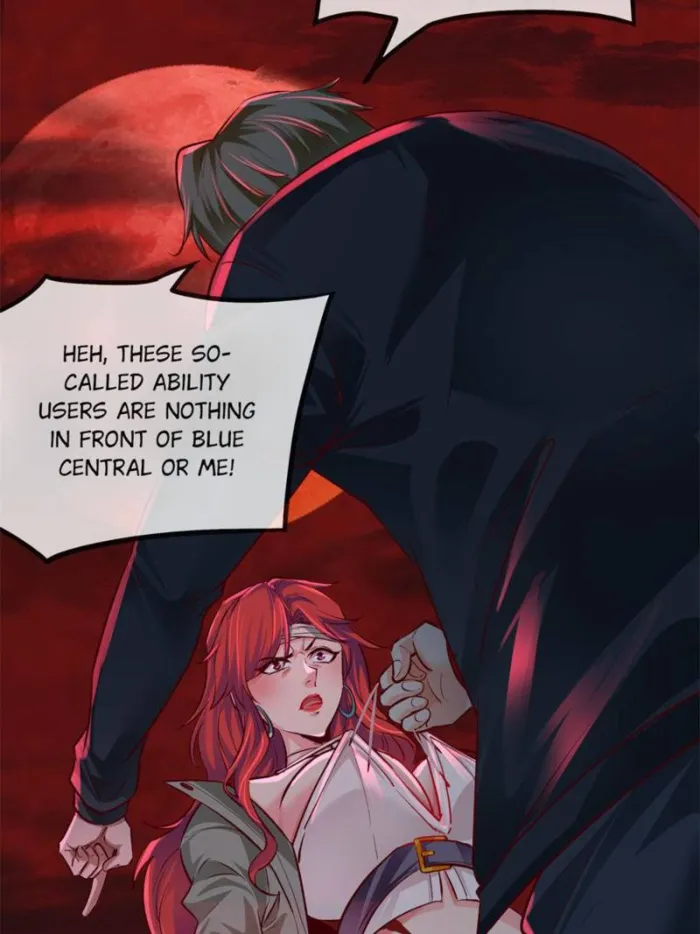 Since The Red Moon Appeared Chapter 155 page 4