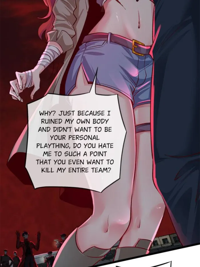 Since The Red Moon Appeared Chapter 155 page 5