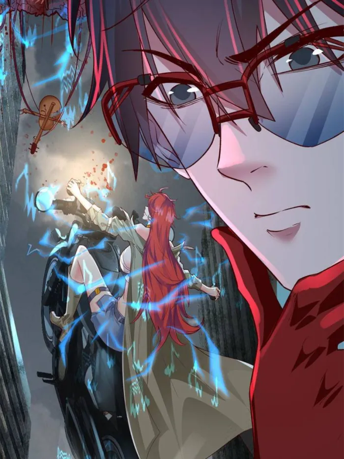 Since The Red Moon Appeared Chapter 155 page 20