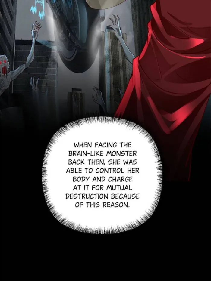 Since The Red Moon Appeared Chapter 155 page 21