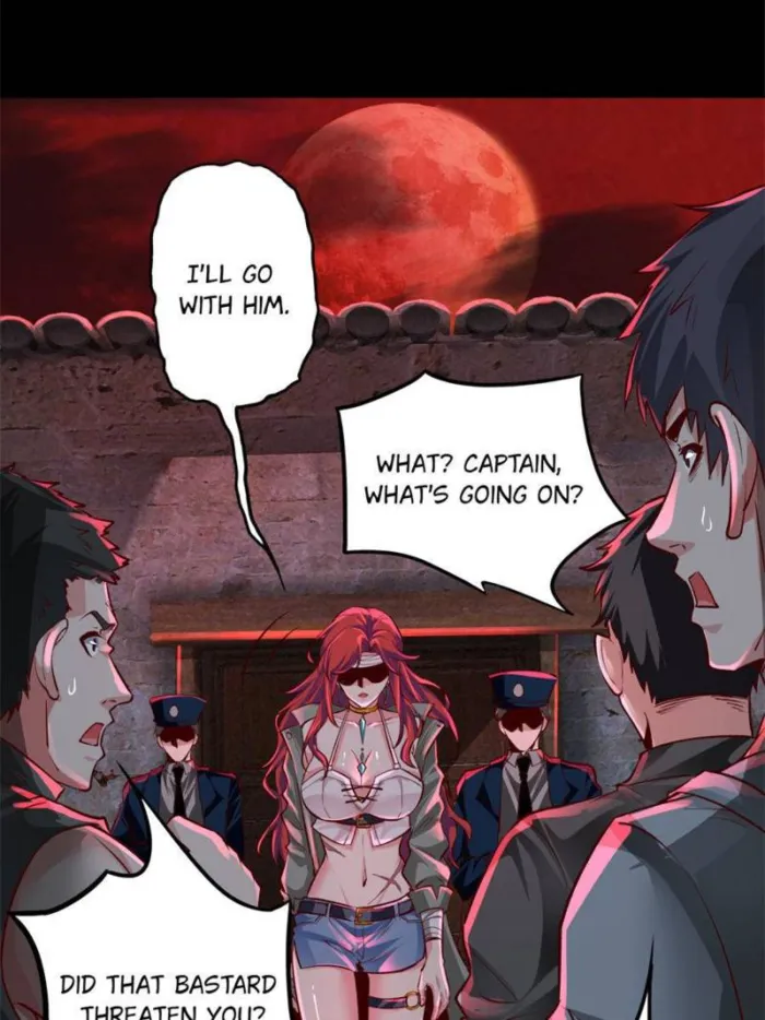 Since The Red Moon Appeared Chapter 155 page 22