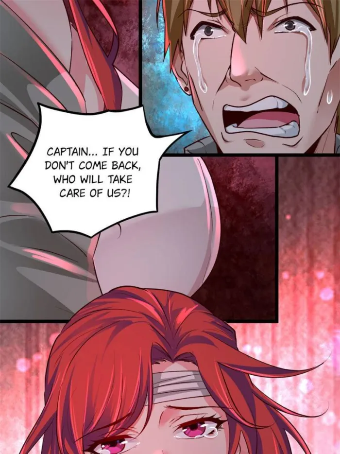 Since The Red Moon Appeared Chapter 155 page 24