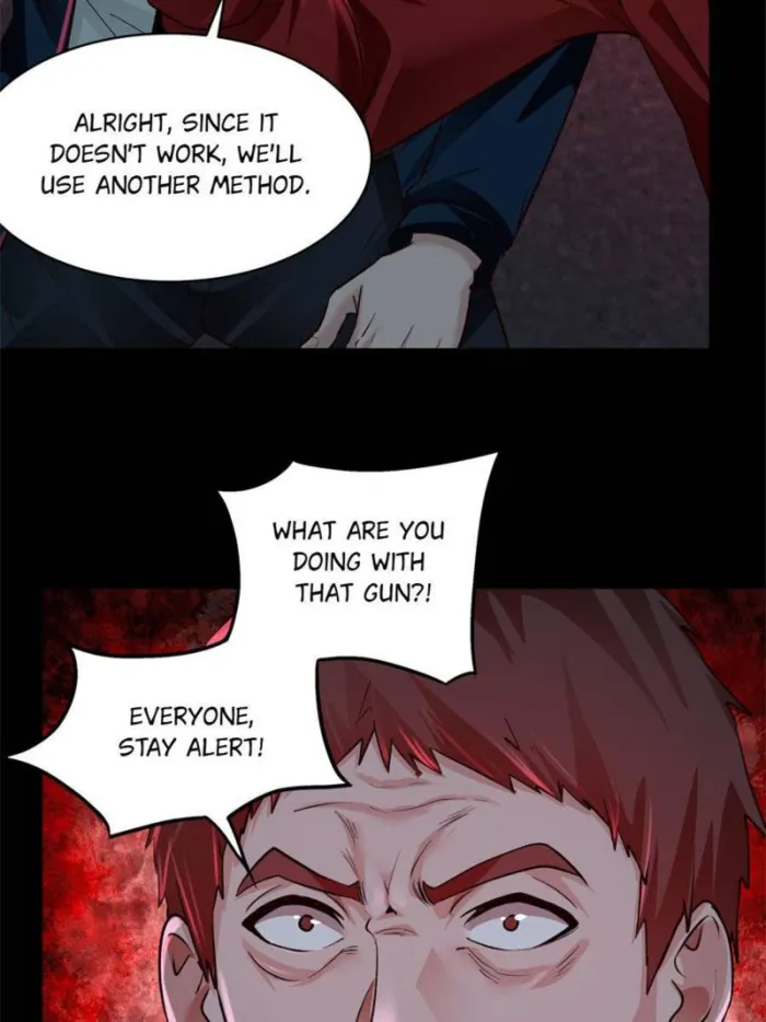 Since The Red Moon Appeared Chapter 155 page 27