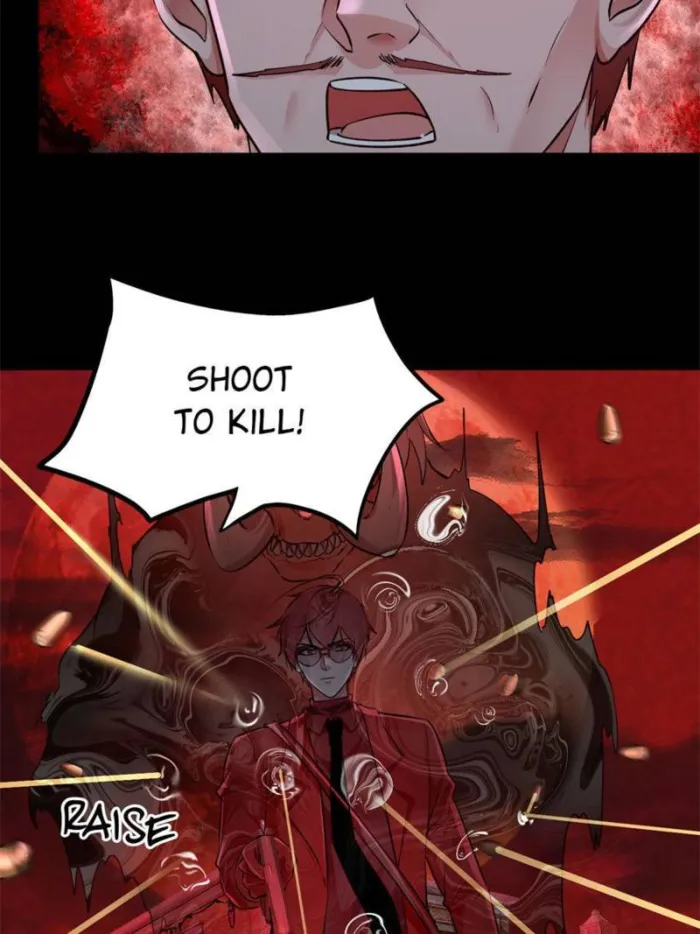 Since The Red Moon Appeared Chapter 155 page 28