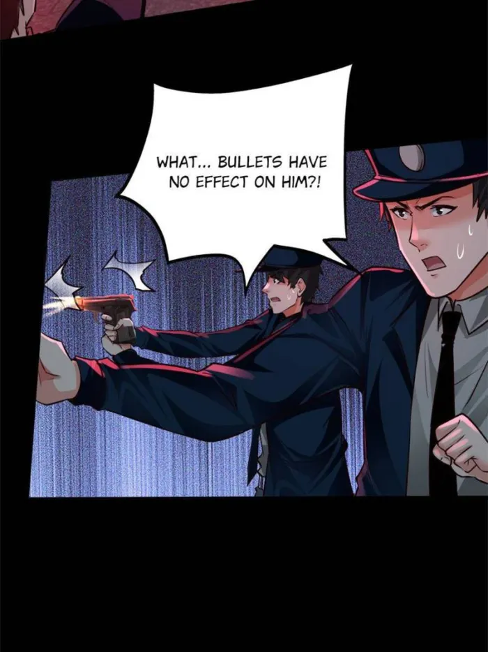 Since The Red Moon Appeared Chapter 155 page 30