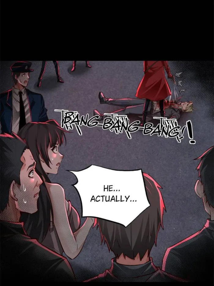 Since The Red Moon Appeared Chapter 155 page 38