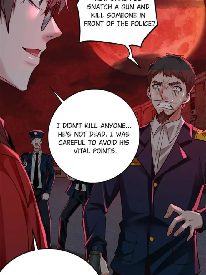 Since The Red Moon Appeared Chapter 155 page 40